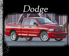 Dodge Performance